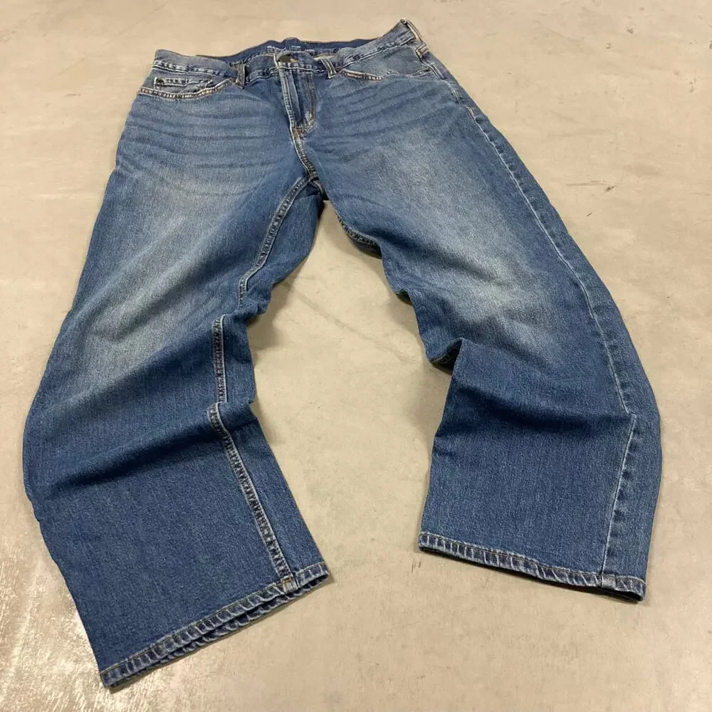 Baggy Y2K old navy Jeans 34x30